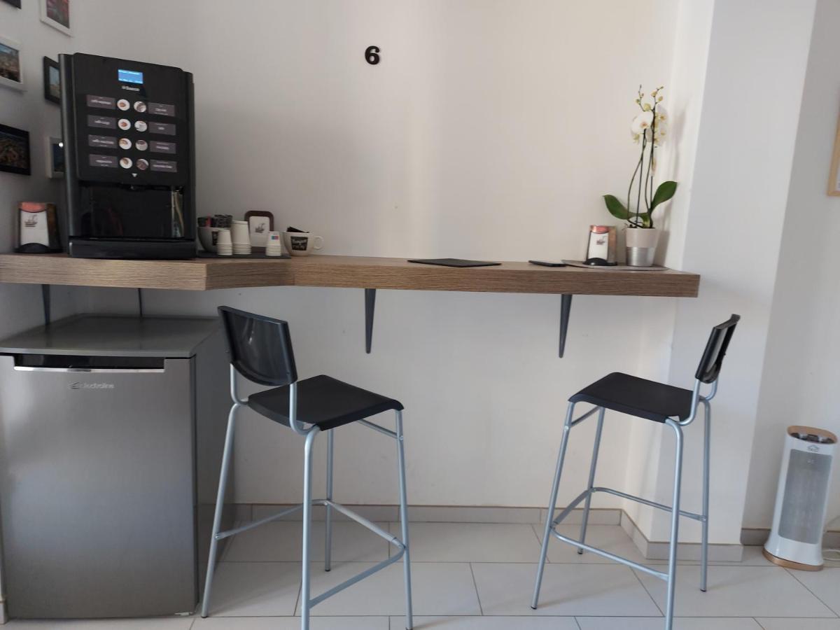 Viviani Couette-café